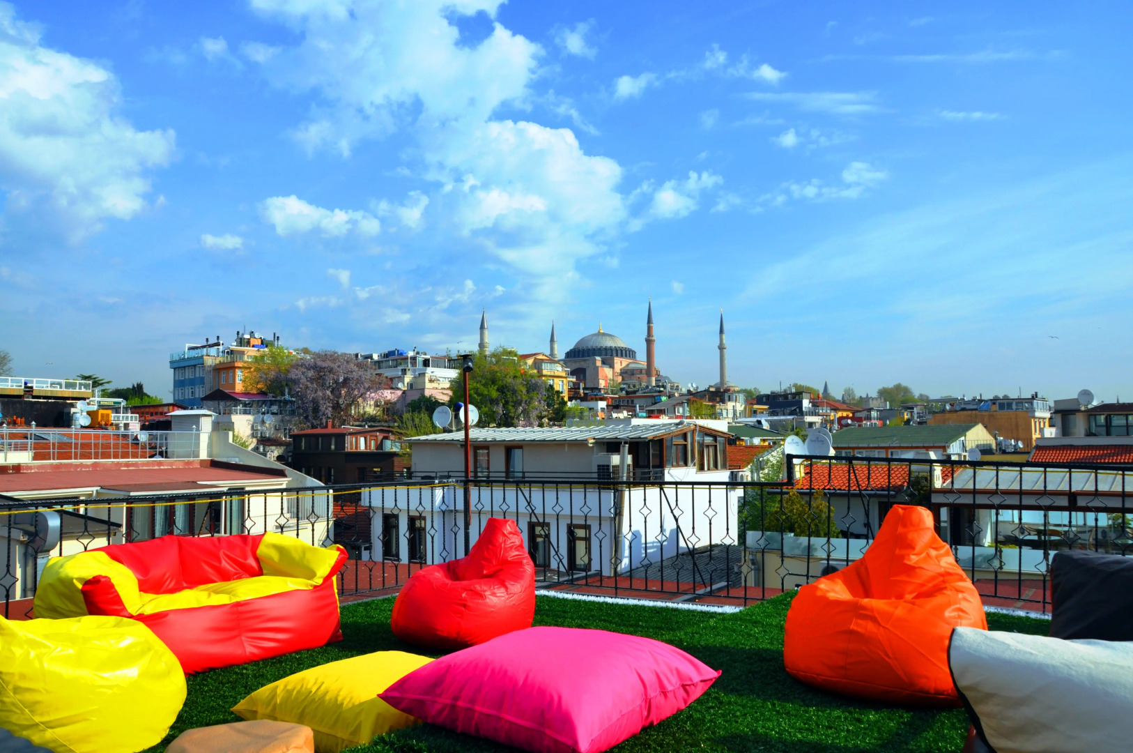 Отель Angel's Home