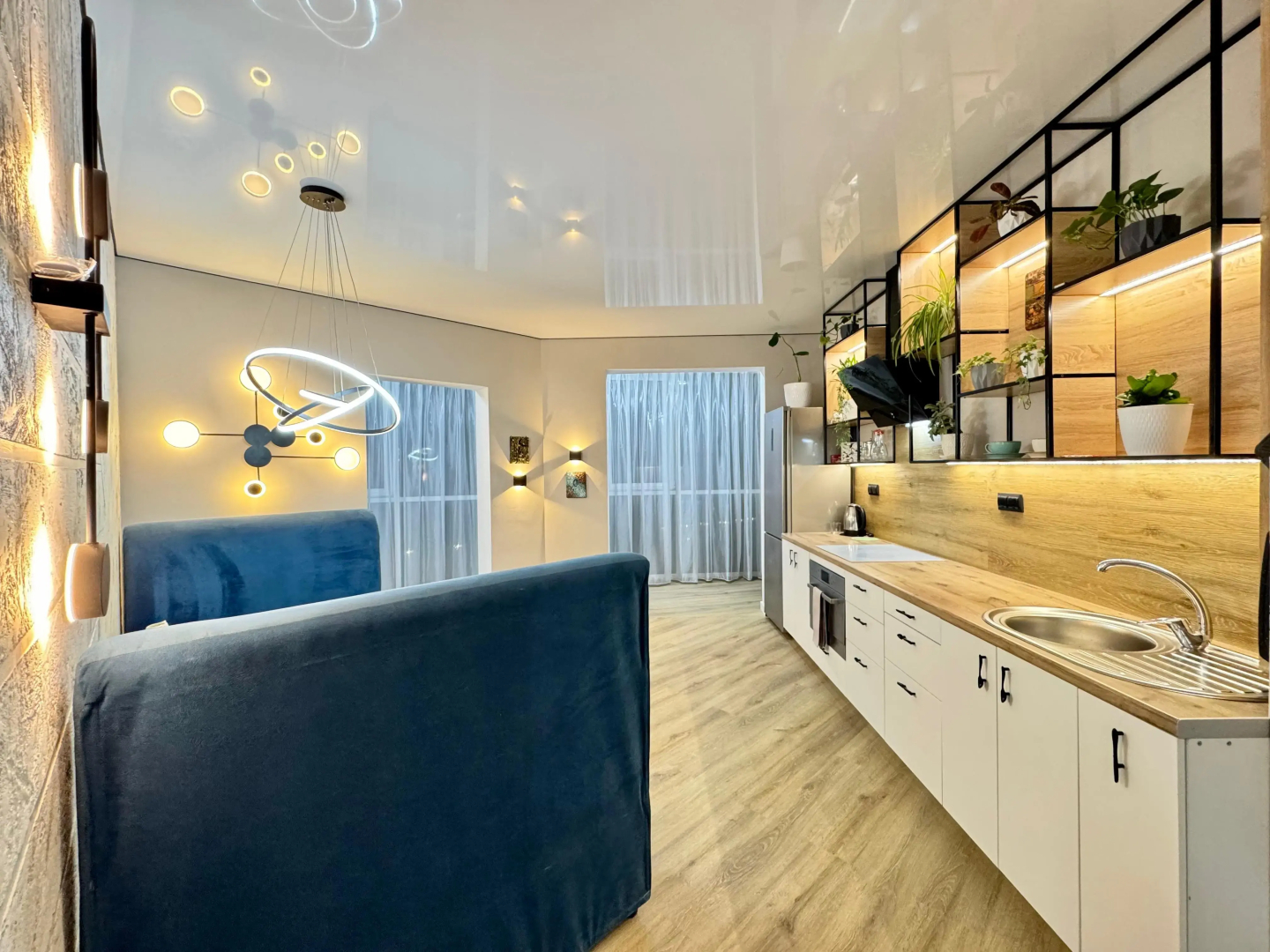 Квартира Видовая квартира у подножья Машука