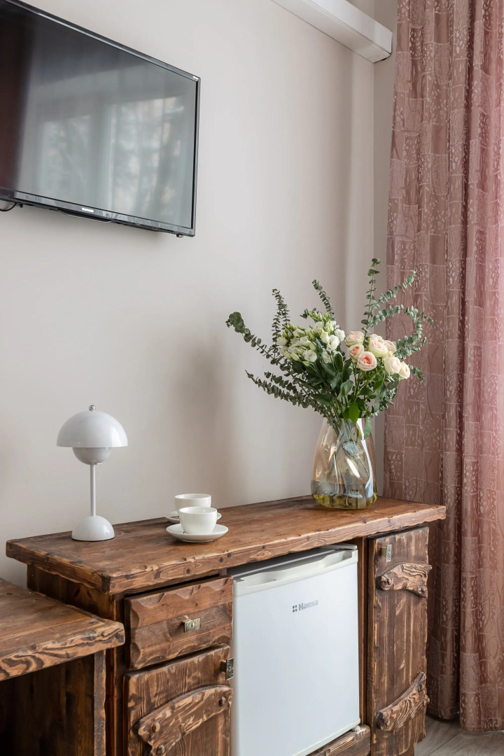 Отель Номера в Стрельне