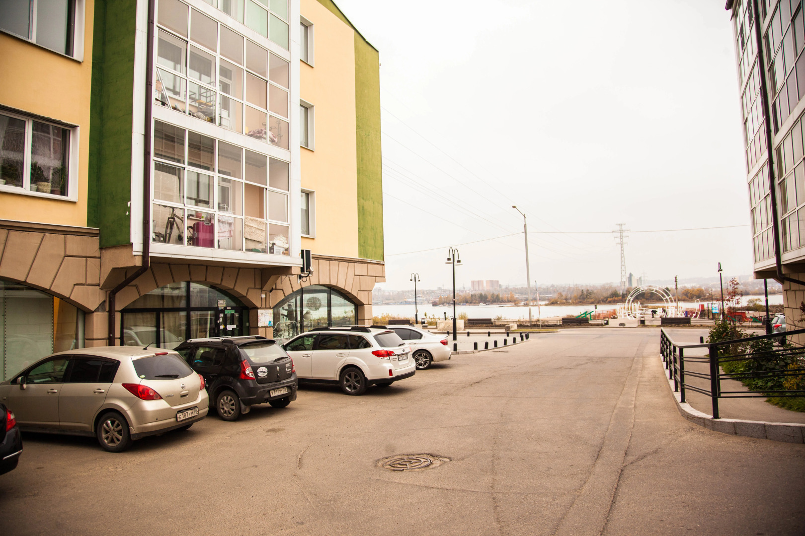 Апартаменты Апарт38