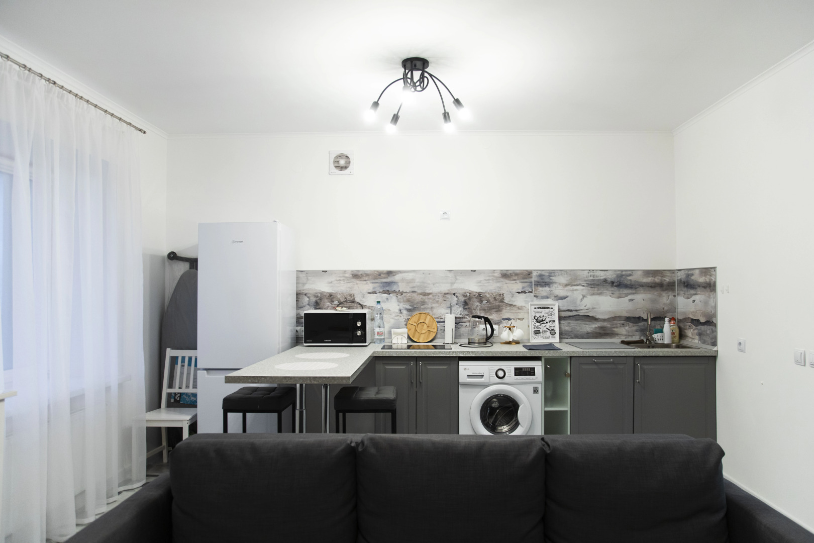 Квартира на Ольгинской Набережной