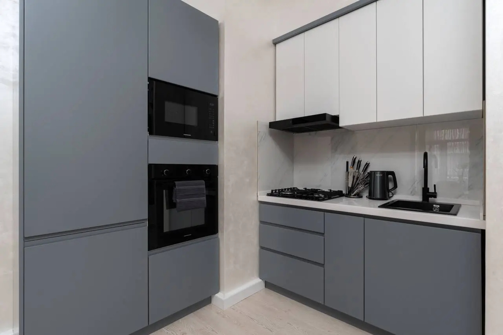 Апартаменты Бульвар Фонтан