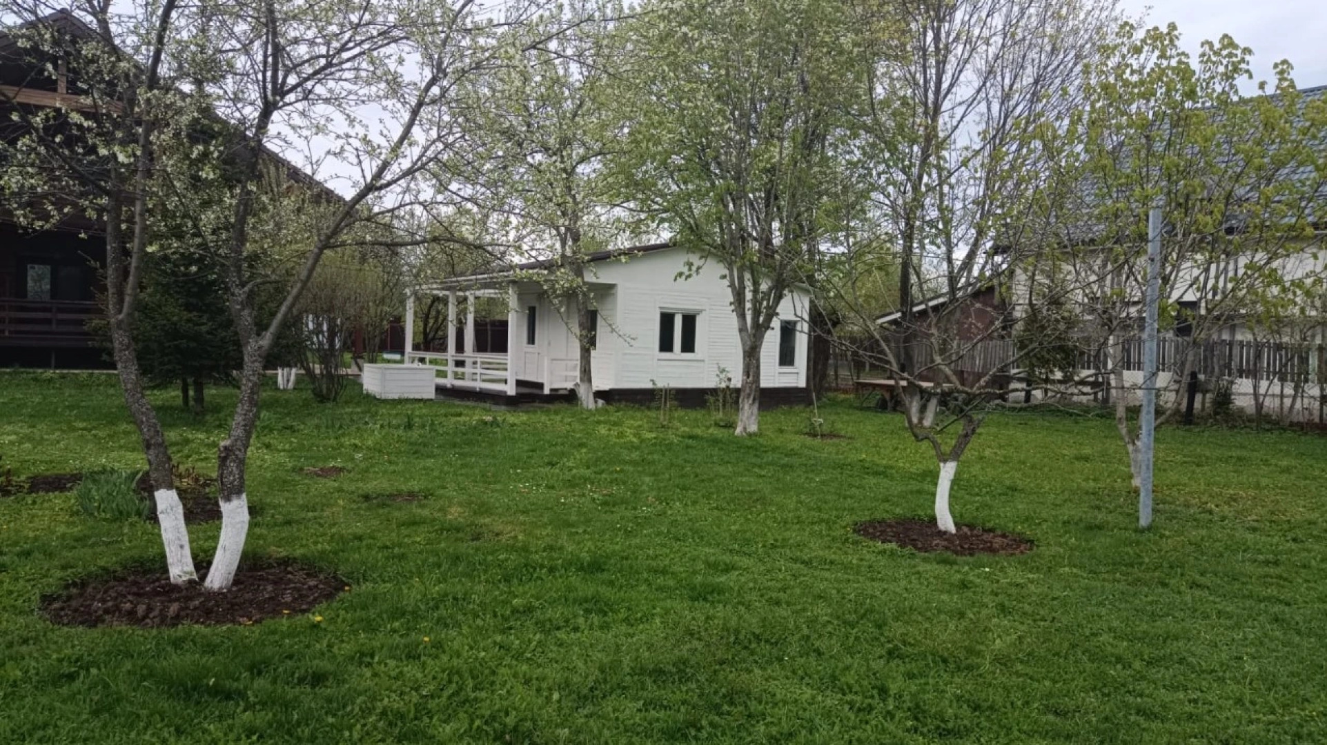 Частный дом Гостевой дом Ильинское 77