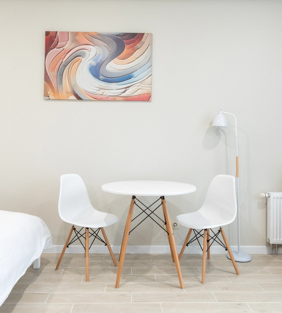 Апартаменты-студия BelaTravel по адресу: Николы Теслы, д.20