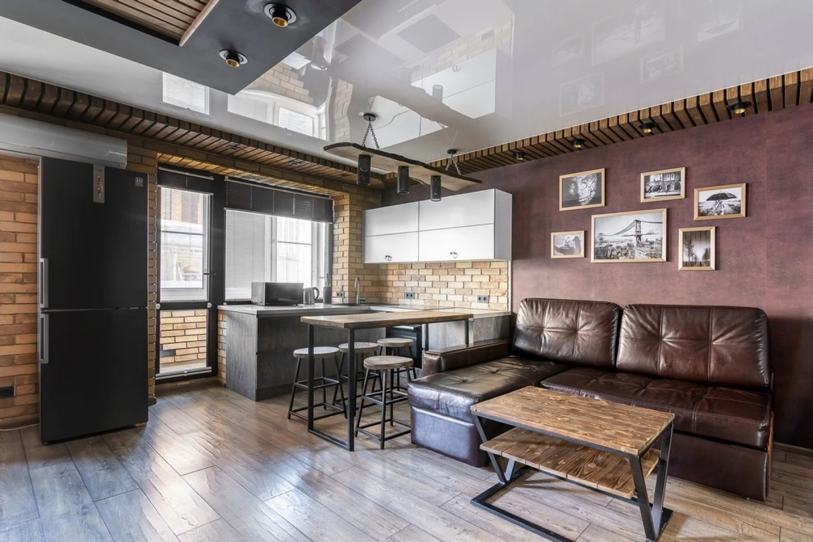 Апартаменты Arbaro Design