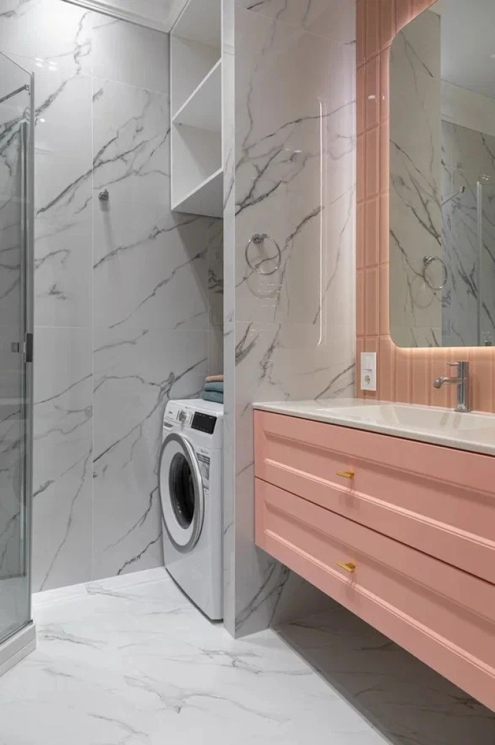 НаМореApartment's Кваритра дизайнерская с видом на море