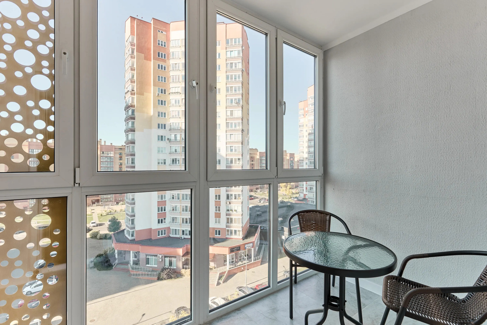 Апартаменты Luma White Gold в центре города