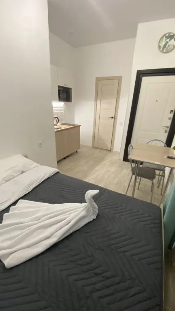 Апартаменты на Аллее Труда 21 5