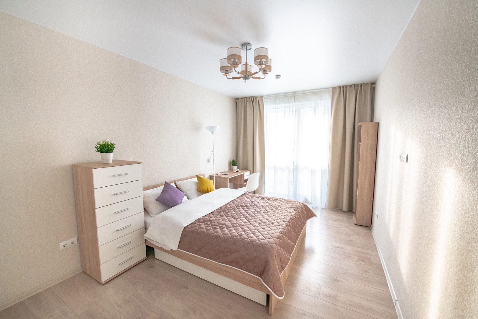 Апартаменты TopHouse на Гоголя 29 двухкомнатные