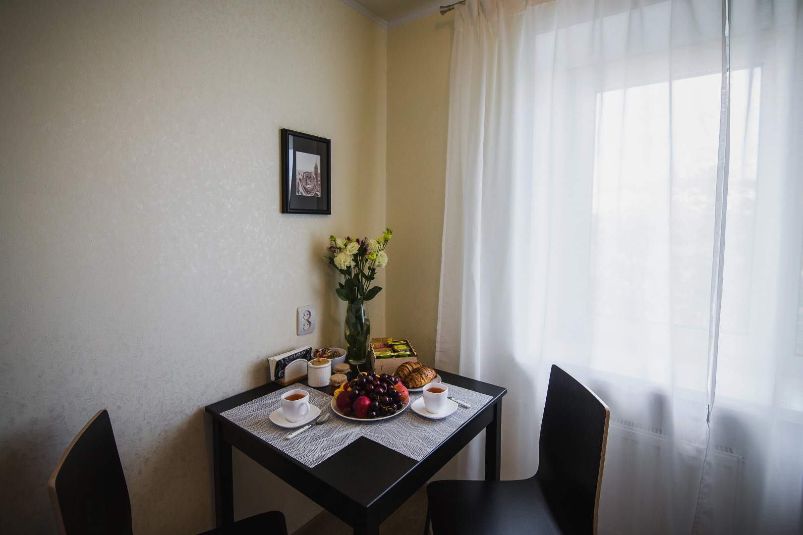 Апартаменты Home sweet home