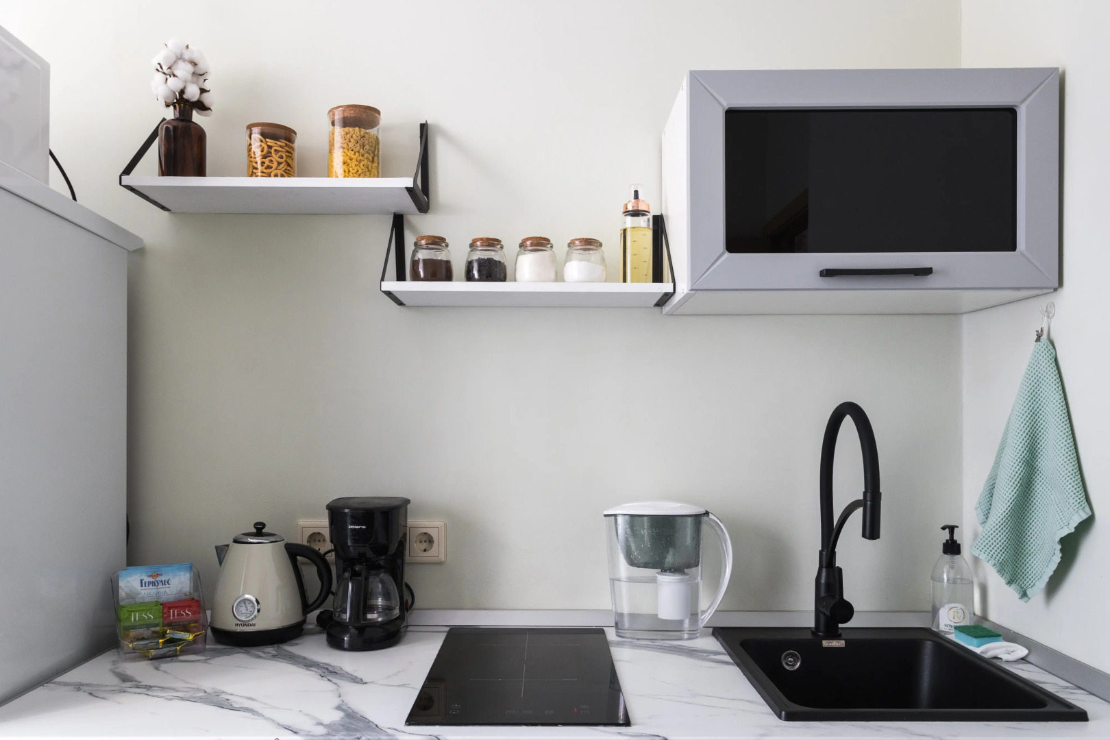 Квартира Уютная в Центре у ЖД Вокзала