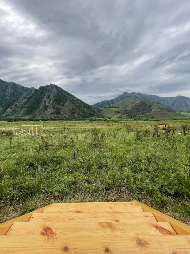 База отдыха Глэмп Хилл