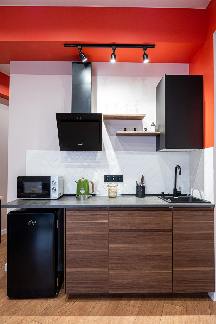 Дизайн-квартира рядом с диагностическим центром