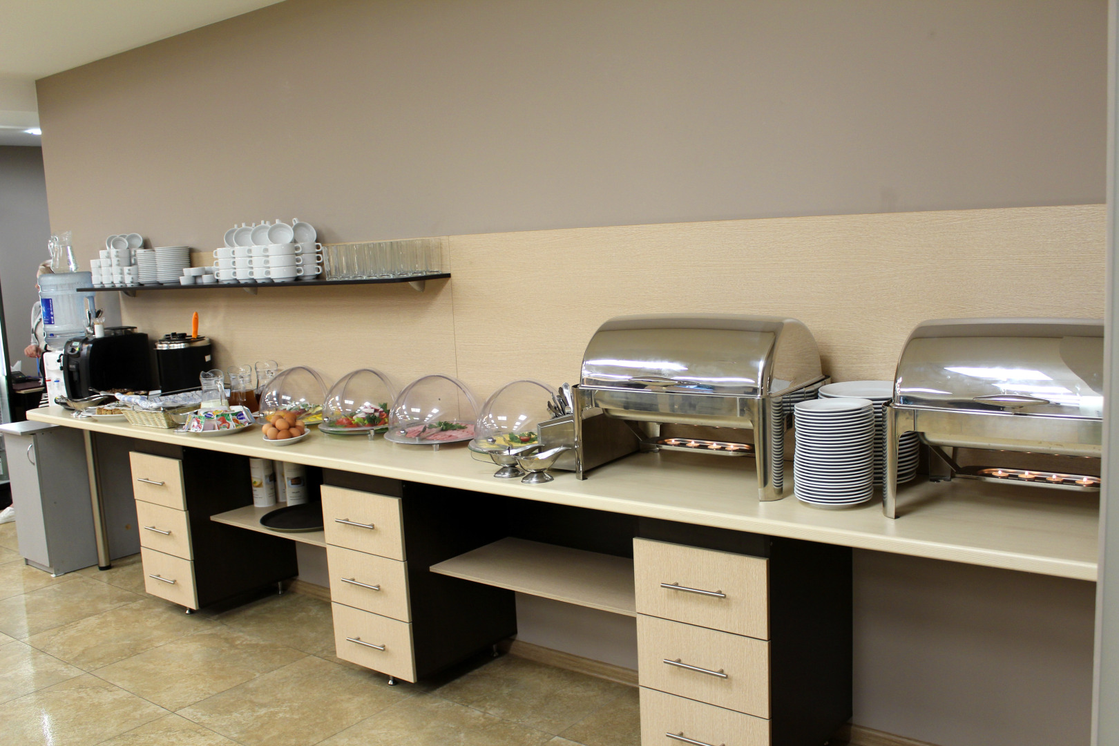 Отель Берг Хаус