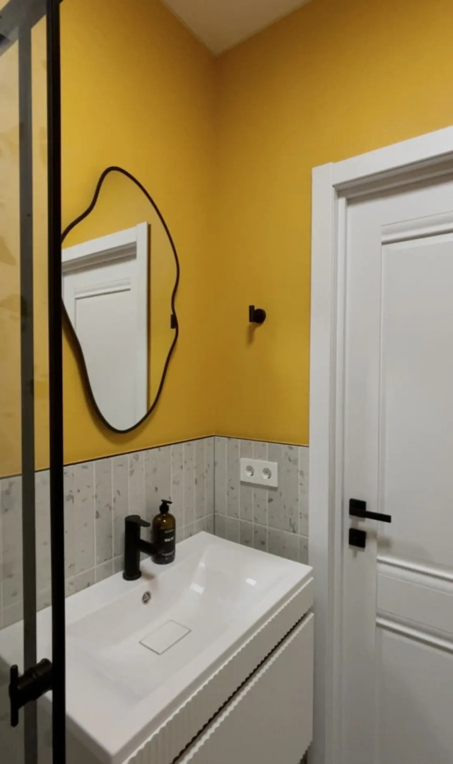 Апартаменты Студия Roomroom Краски