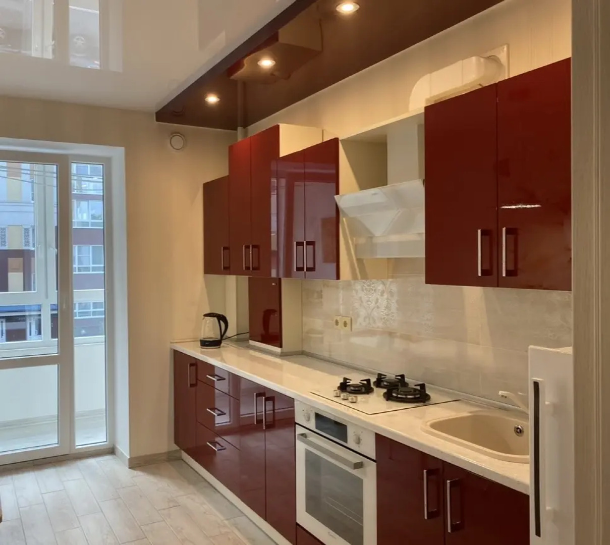 Апартаменты Зеленоградск