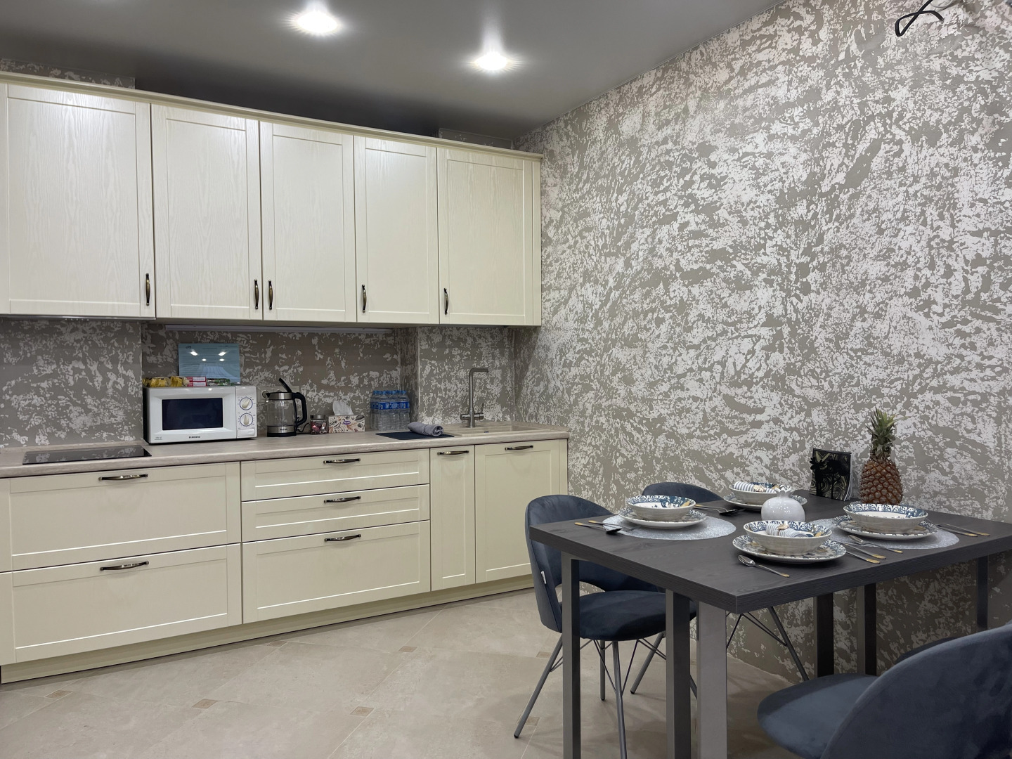 Квартира Трехкомнатная Просторная