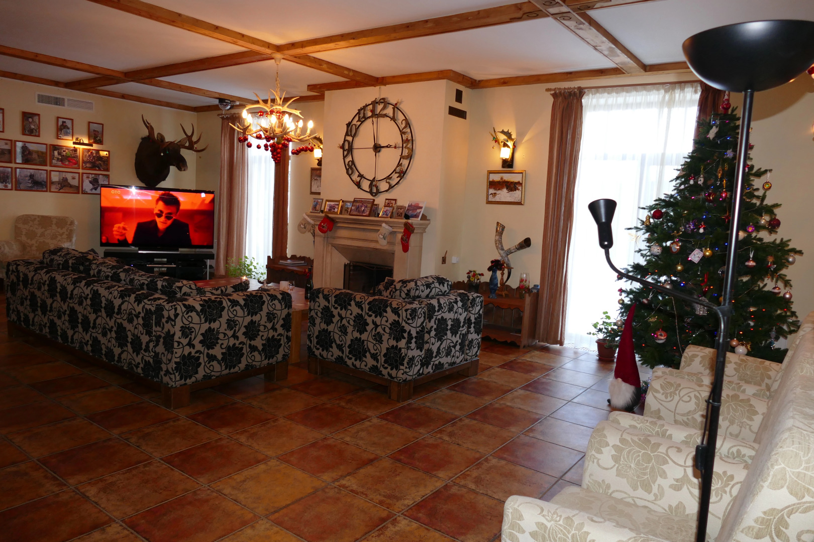 Гостевой дом Охотничье логово