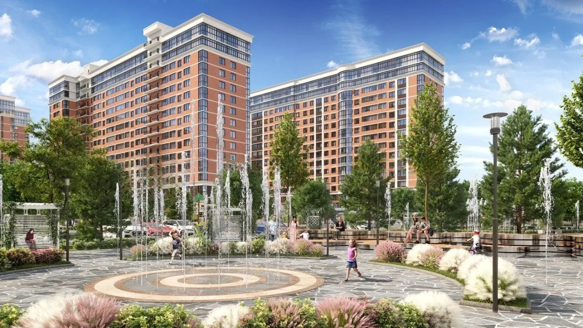 Апартаменты Дизайнерская студия в ЖК Самолёт