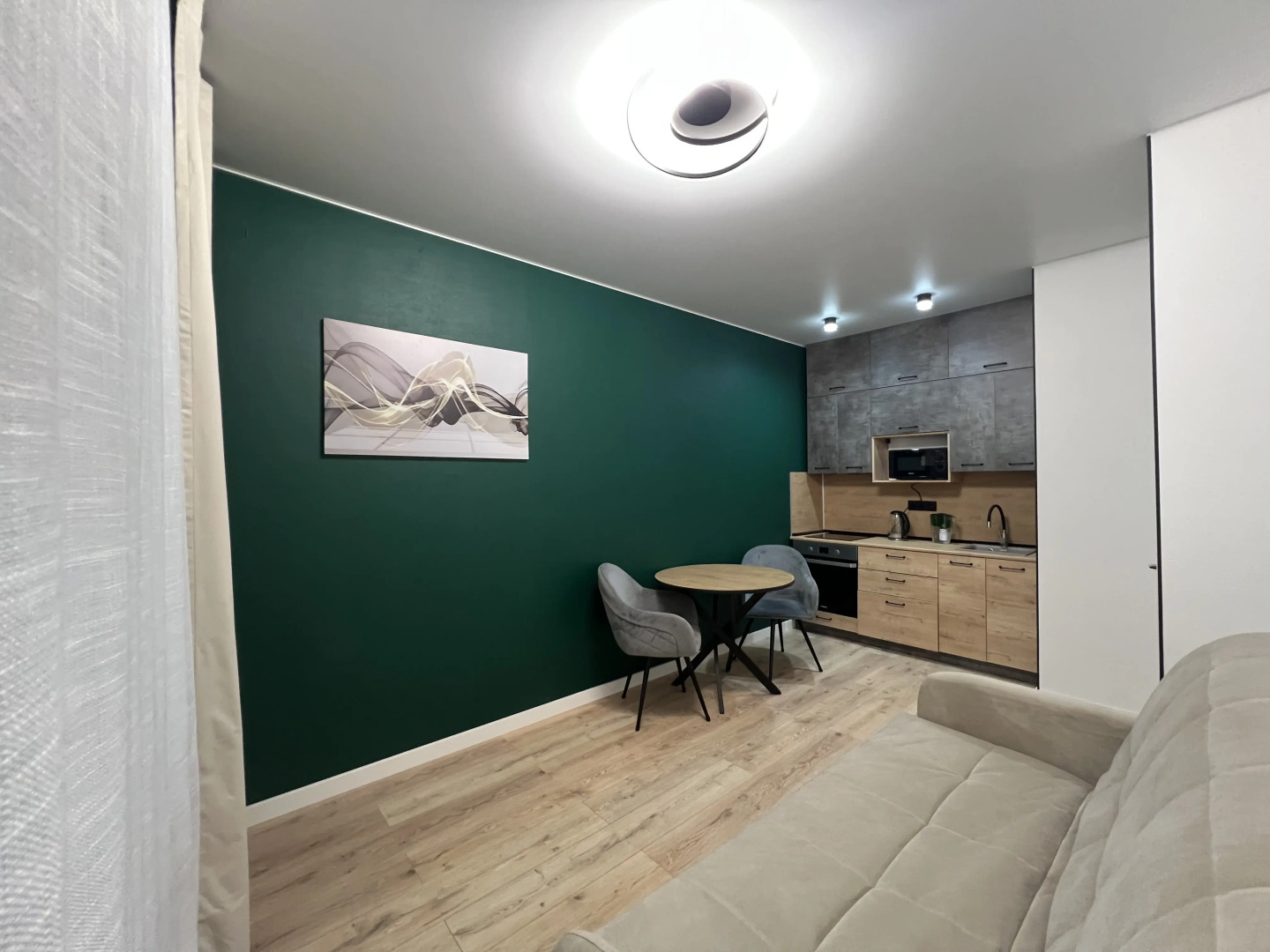 Апартаменты AlexHome в Монино