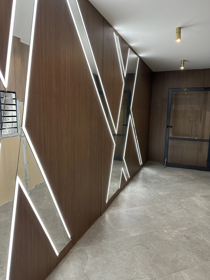 Квартира с Видом на р.Преголя в ЖК Рыбная Деревня