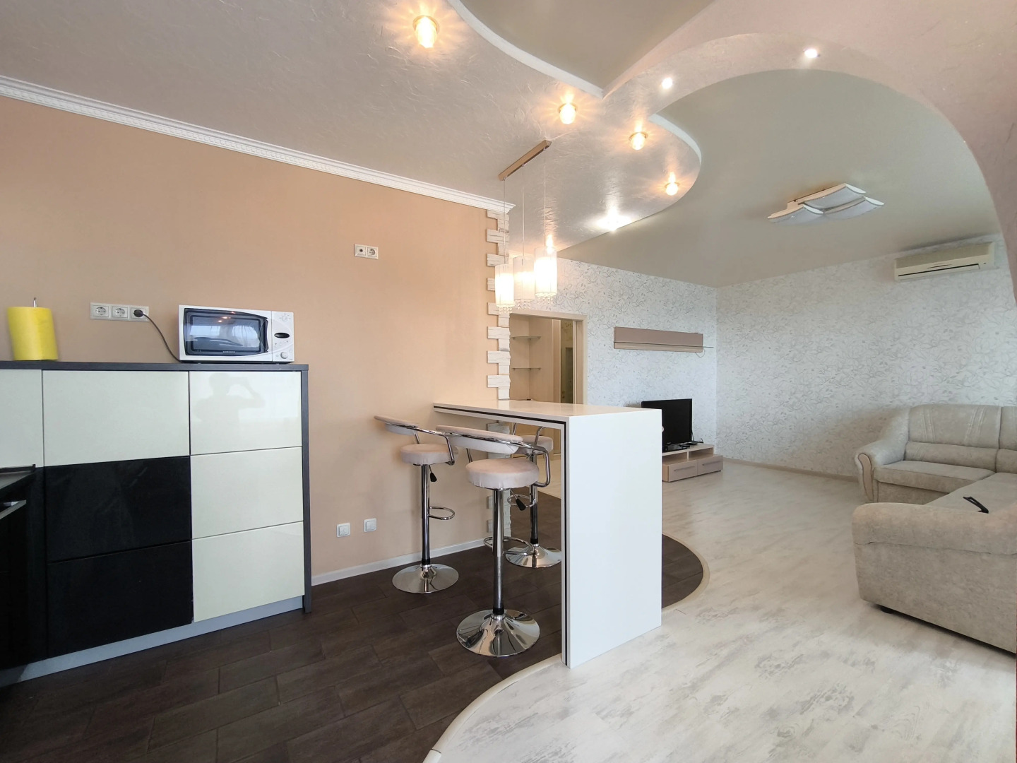 Квартира на улице Чистопольская 22