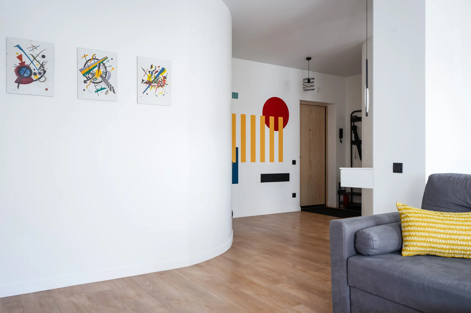 Апартаменты Mansard by Pavlov