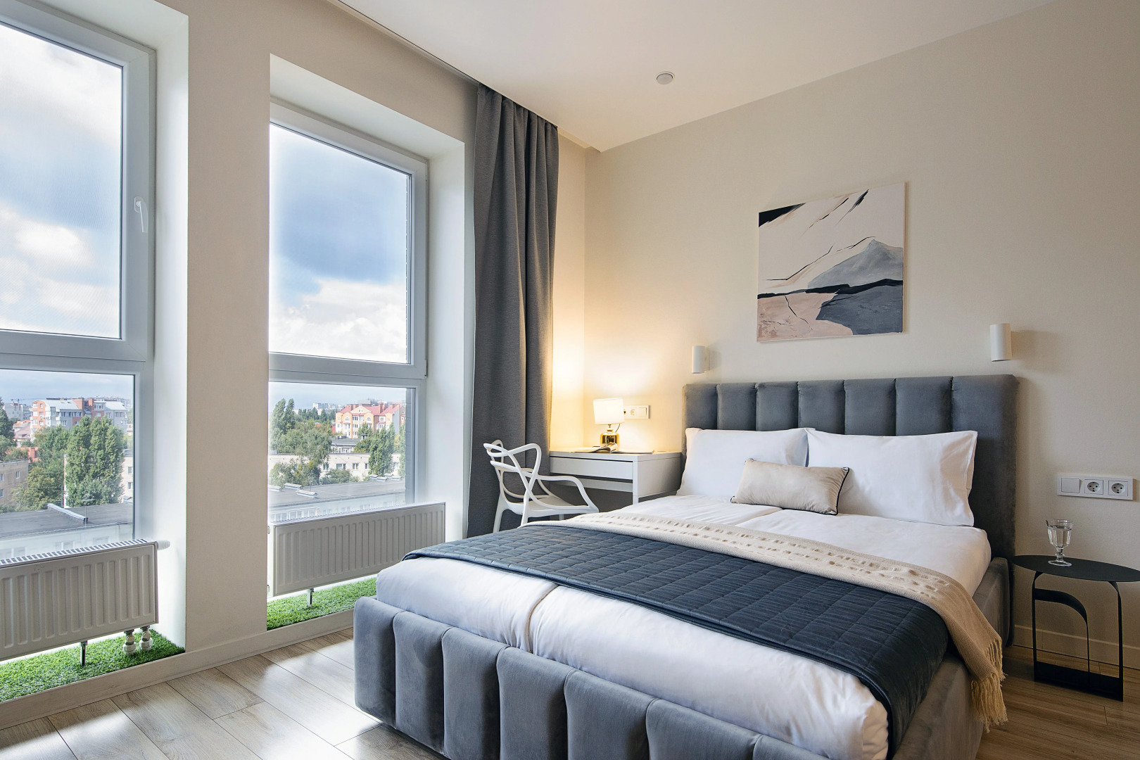 Апартаменты Pavlov Белая