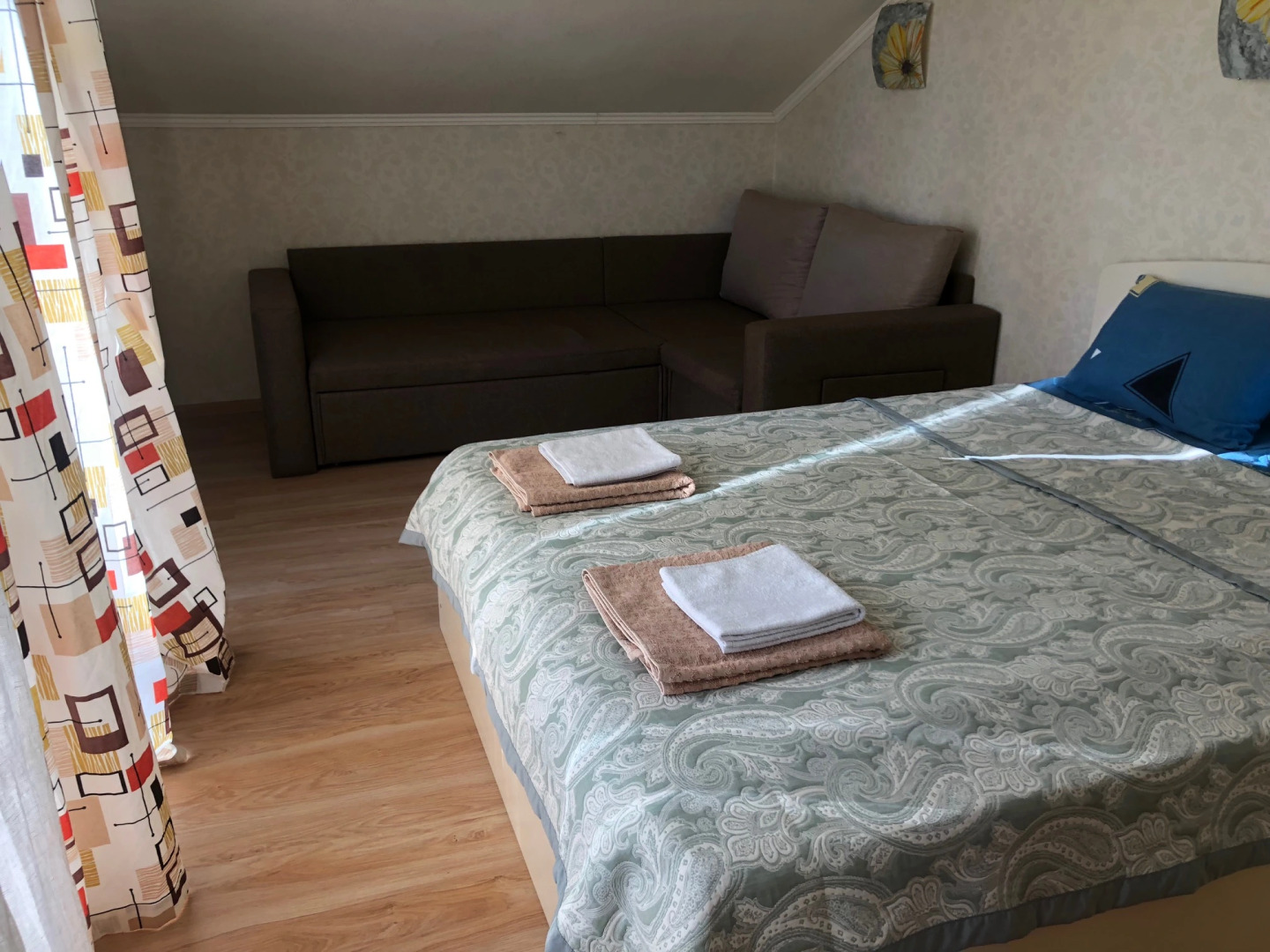 Гостевой дом Успенка