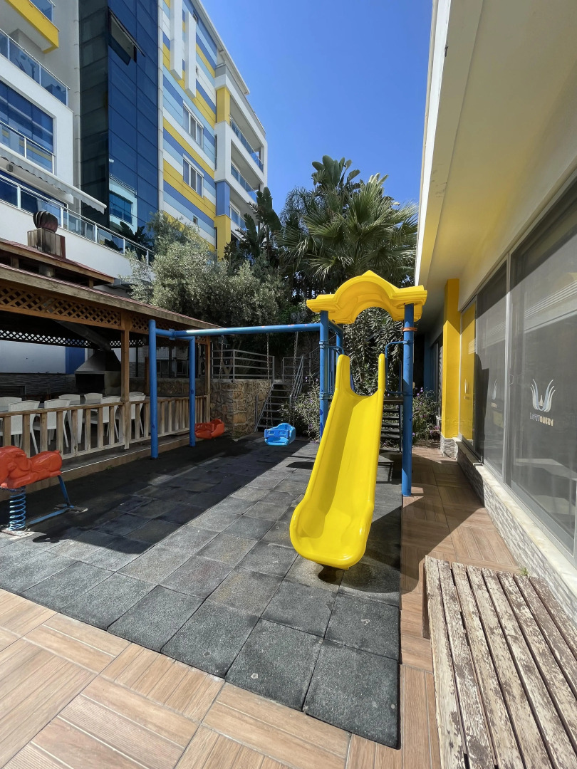 Апартаменты у моря 320 м с балконом