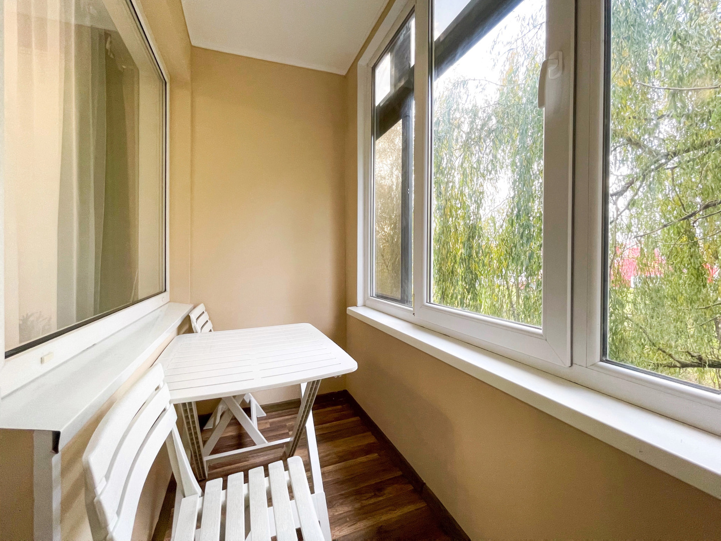 Апартаменты WestRooms в центре у острова Канта