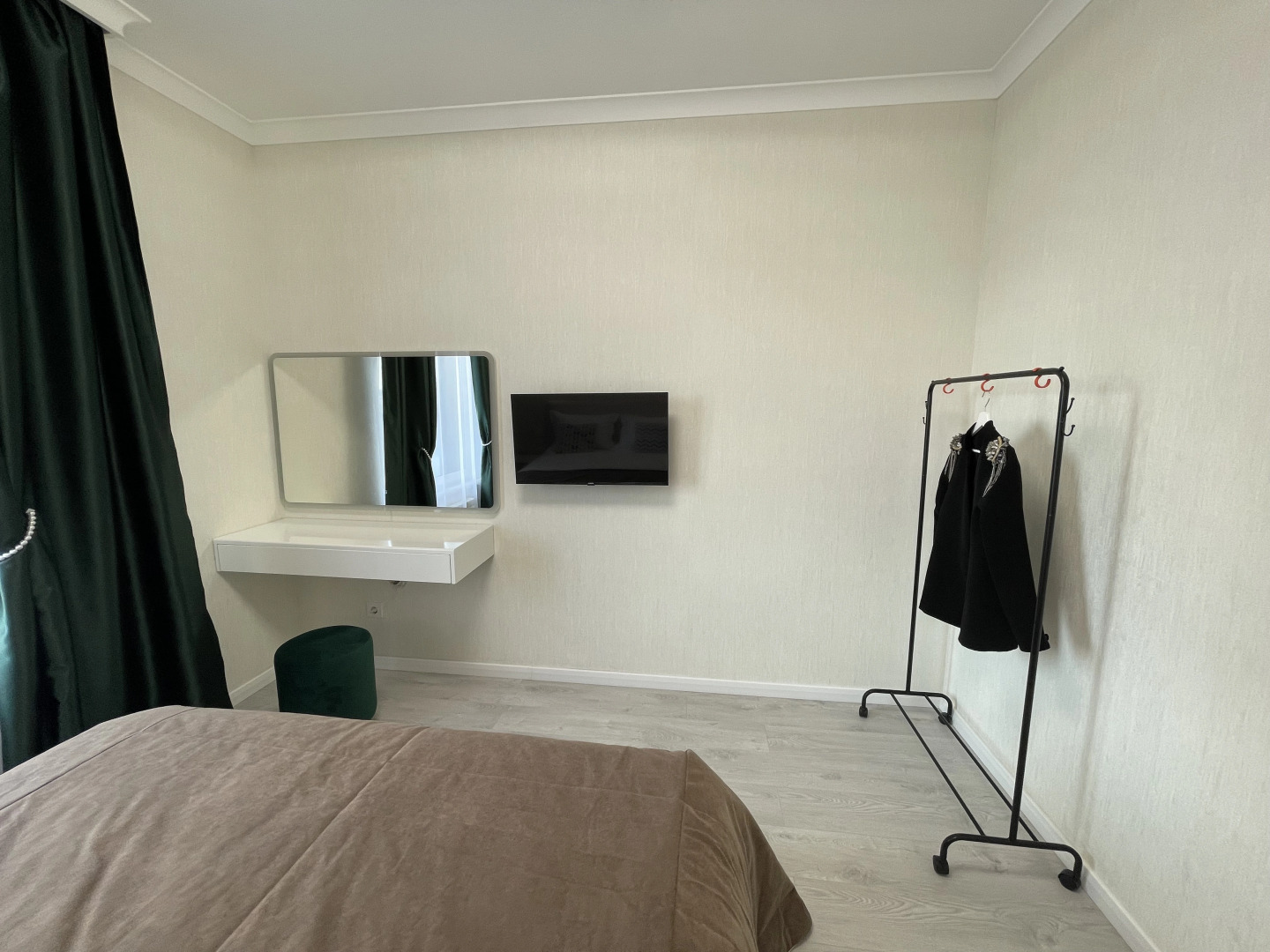 Квартира в Цветочных Полянах