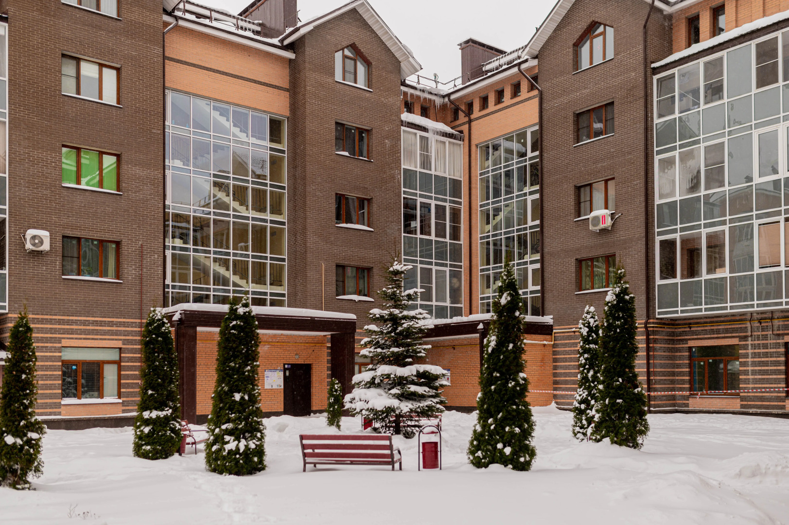 Квартира в 10 Минутах от Центра