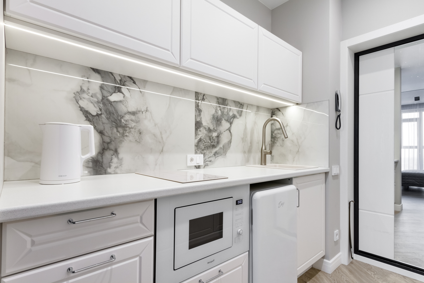 Квартира Дизайнеская 1с Andora в центре