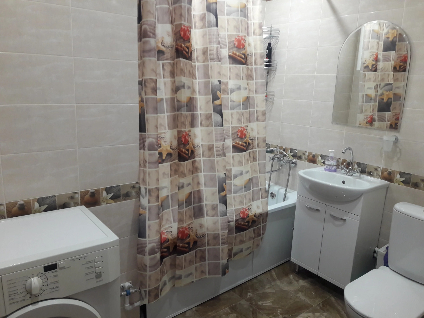 Квартира Трехкомнатная квартира на Еременко