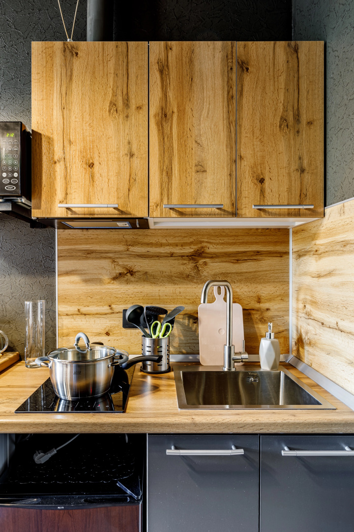 Апартаменты Видовые