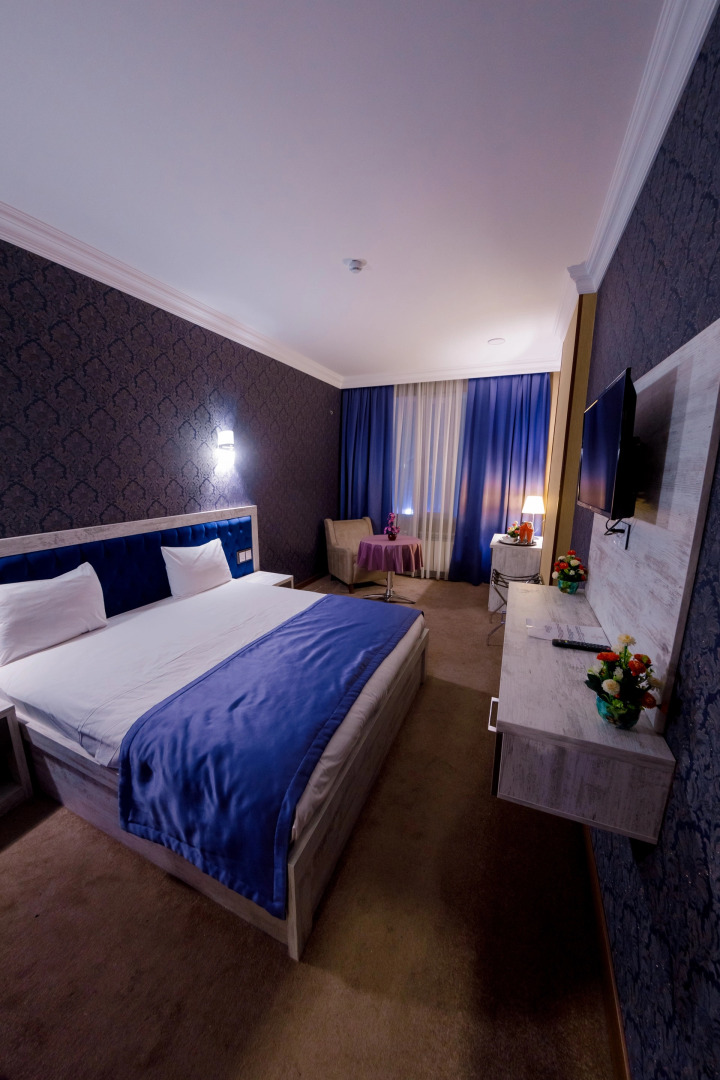 Отель Royal Sapphire