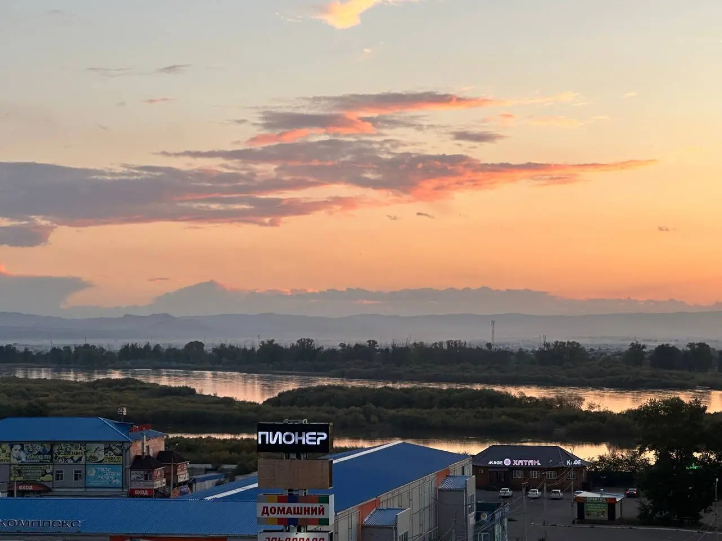 Квартира Евродвушка класса Люкс в центре города