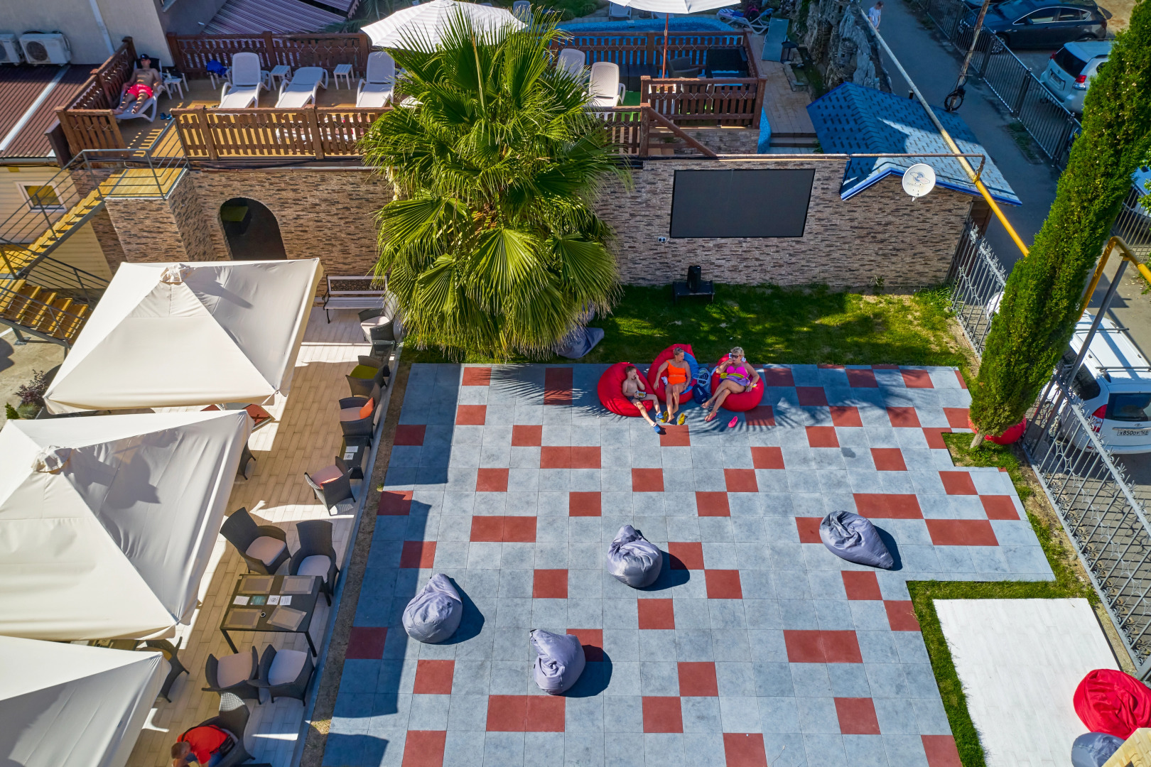 Спа-отель Грейс Арли