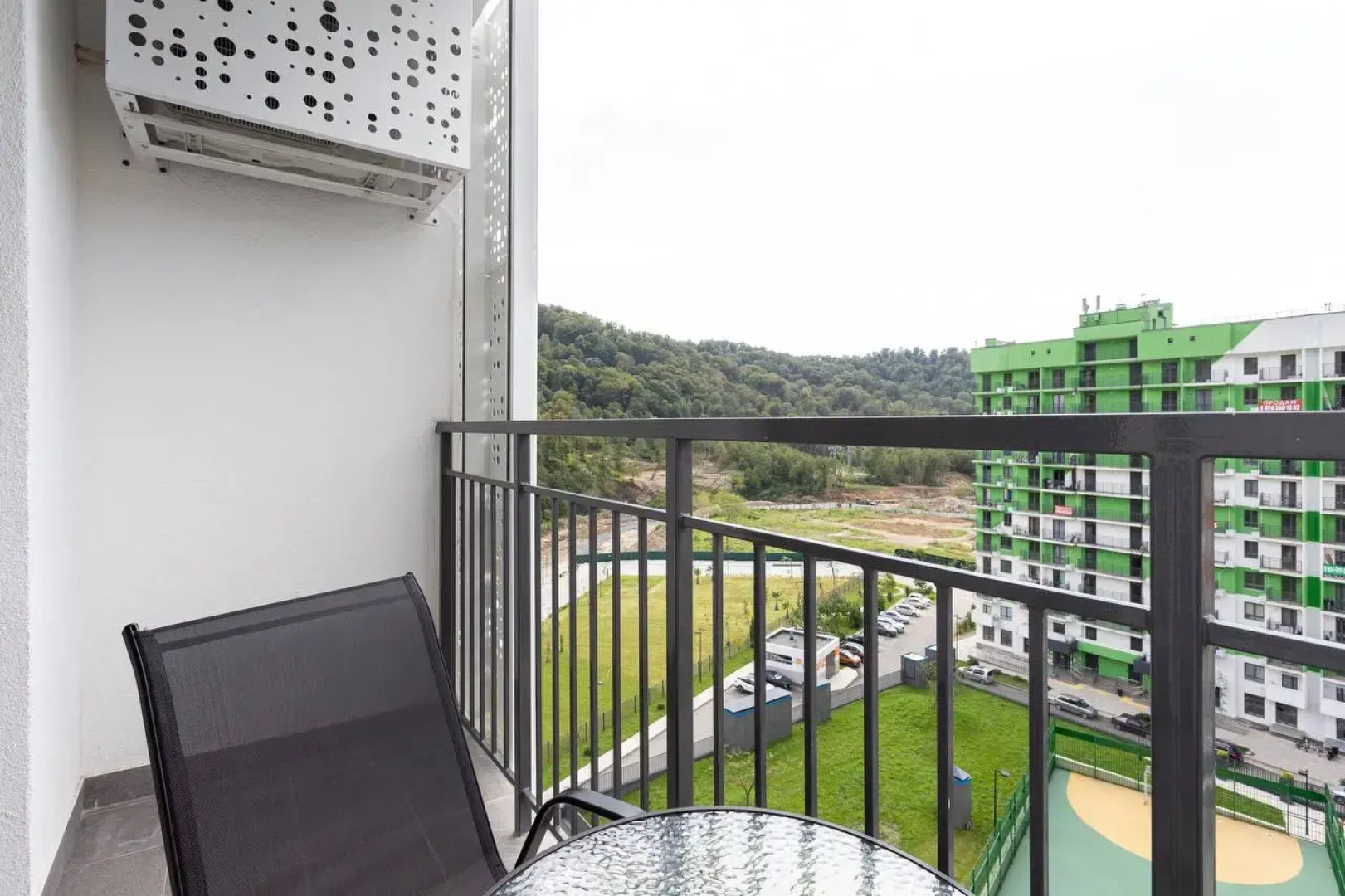 Квартира 4.16 STUDIO LETNII 2