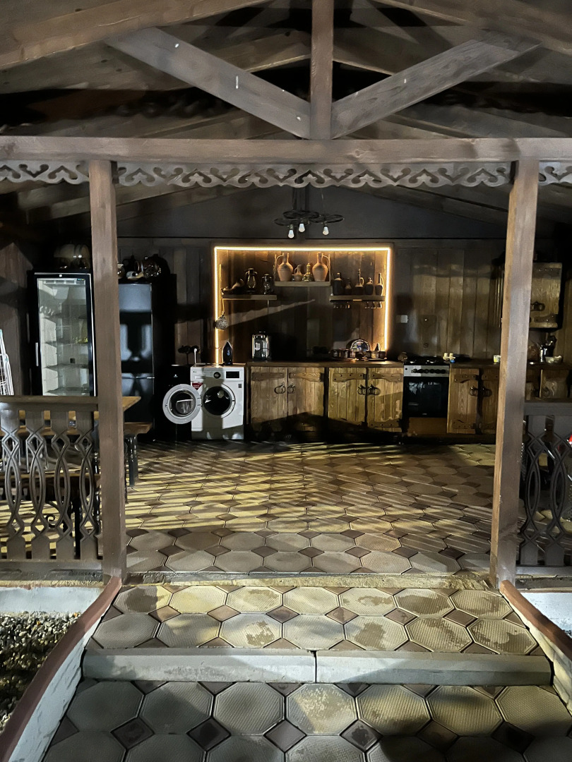 Гостевой дом Olginka