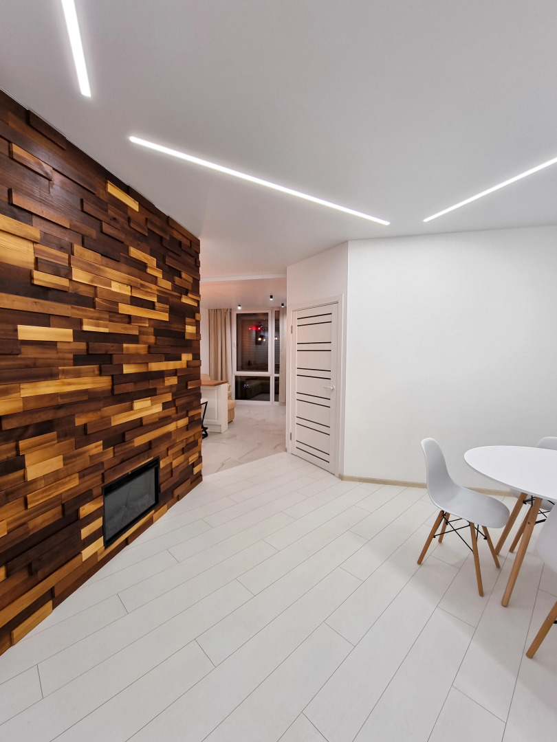 Апартаменты Volgograd City Apartments c Панорамными Окнами