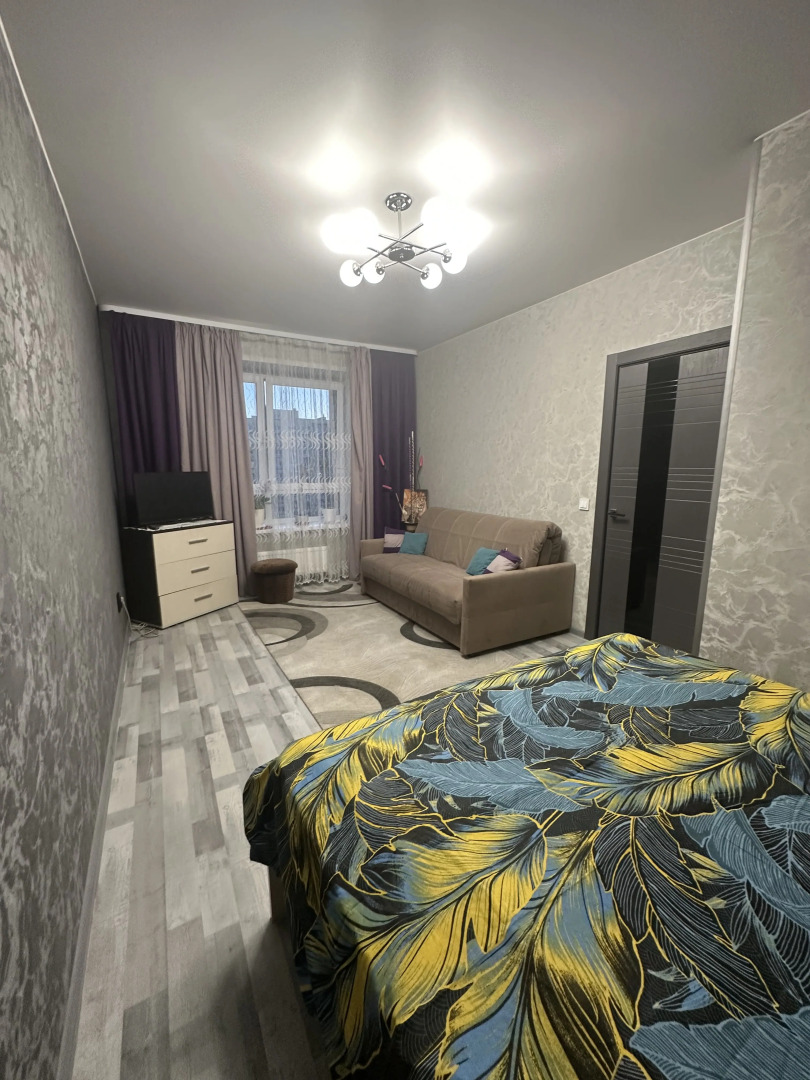 Квартира Уютная в тихом районе Великий Новгород, ул. Луговая, д.2