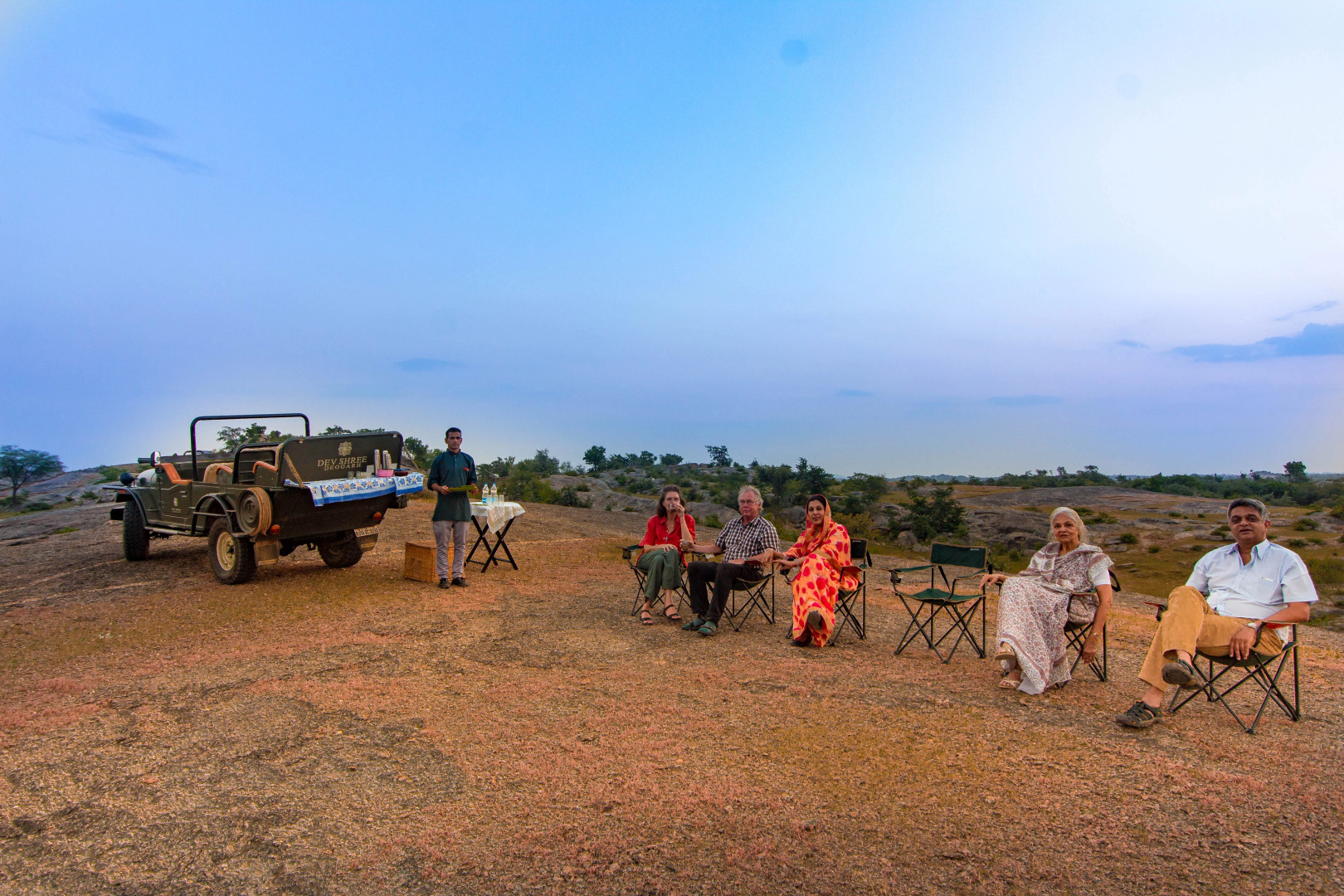 Отель Dev Shree Relais and Châteaux Luxury Deogarh