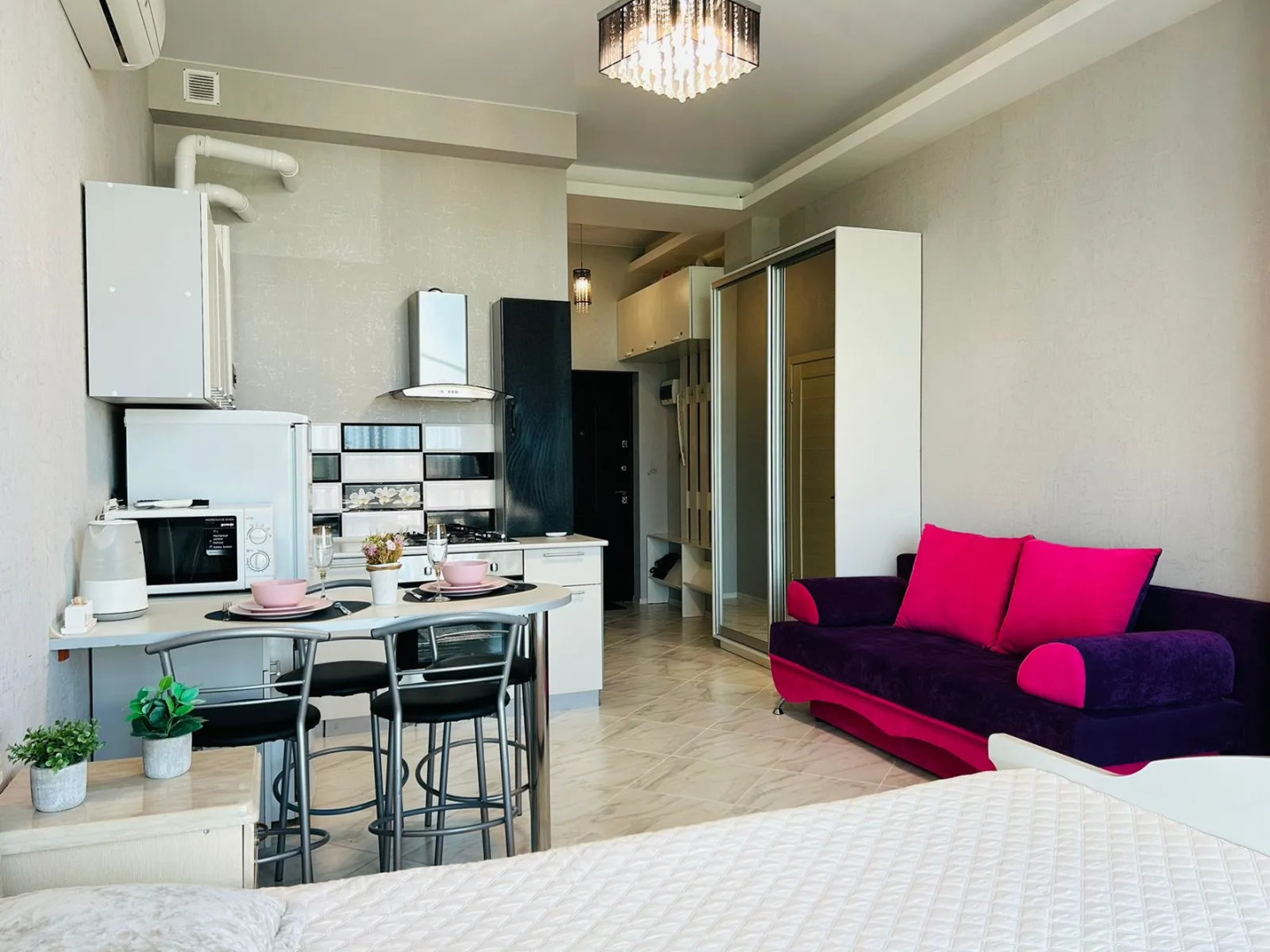 Апартаменты у Моря Жк Грин Сейл 59