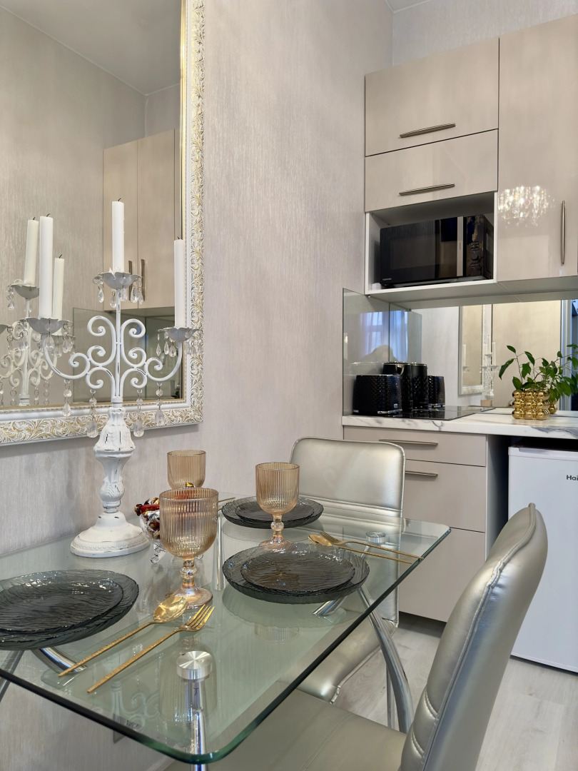 Квартира Большая Студия в Центре