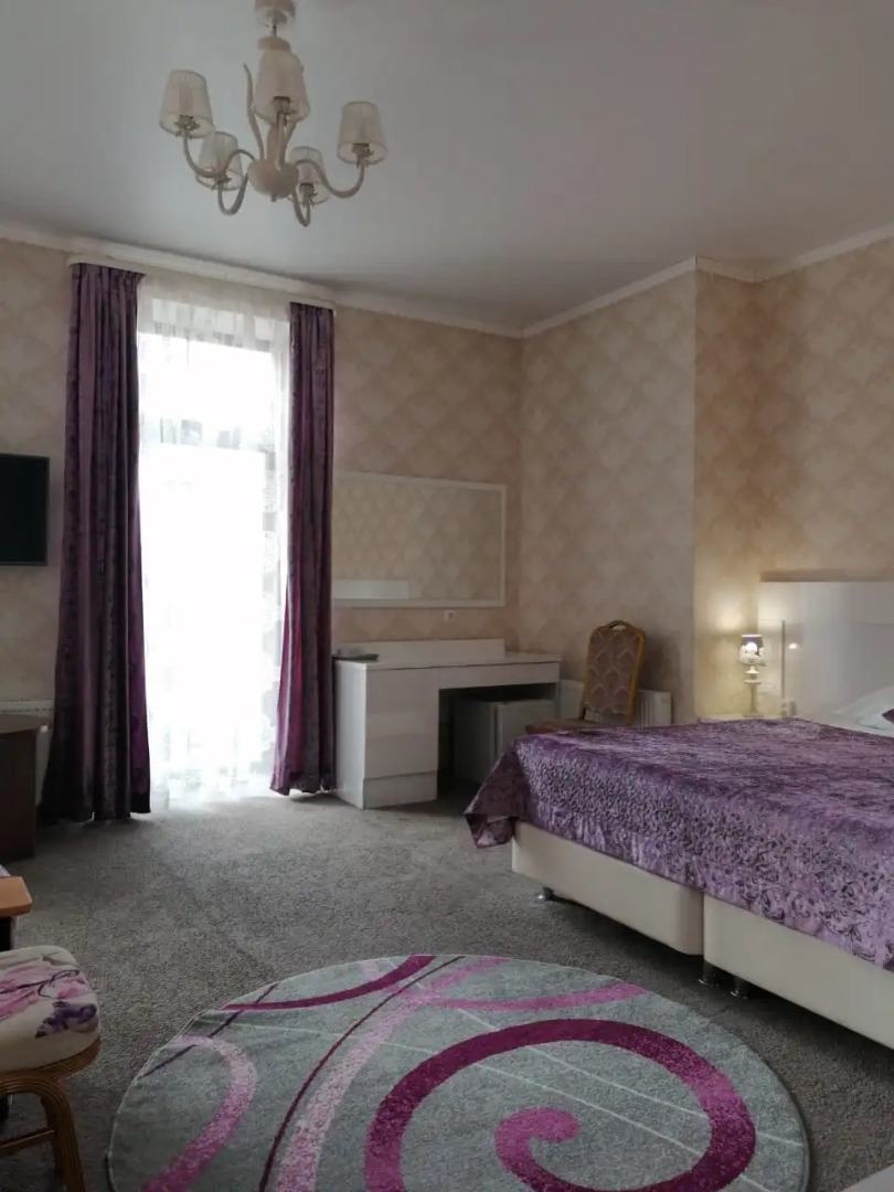 Отель Арт ресторан Вивальди