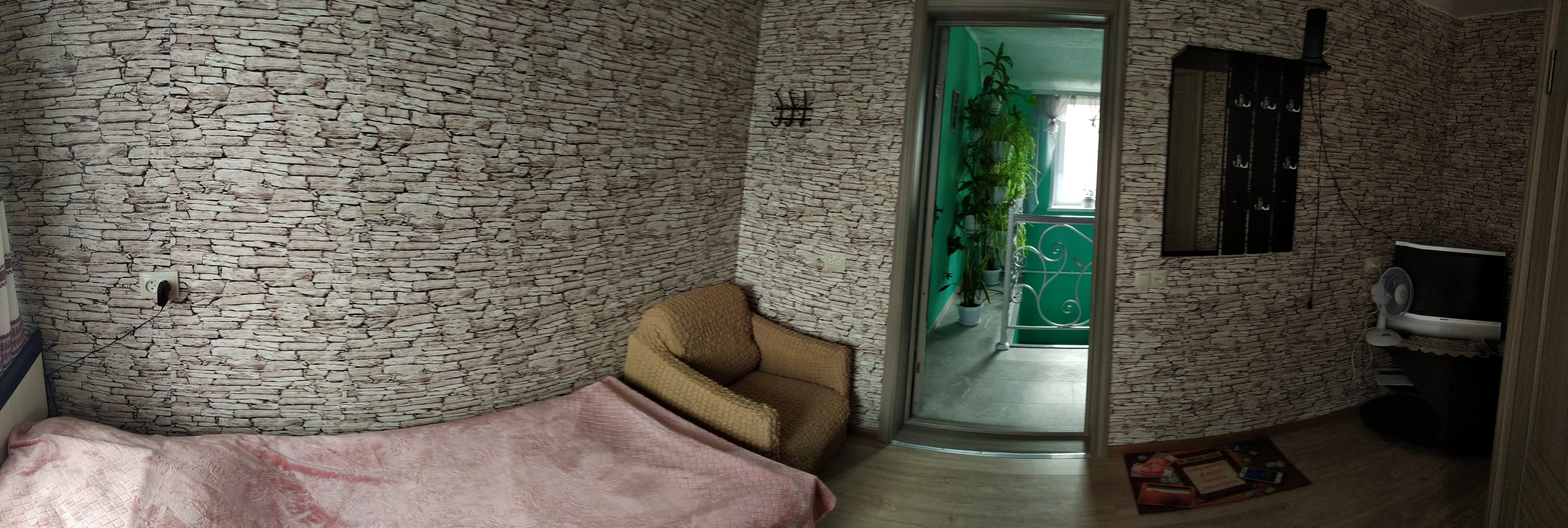 Гостевой дом у реки