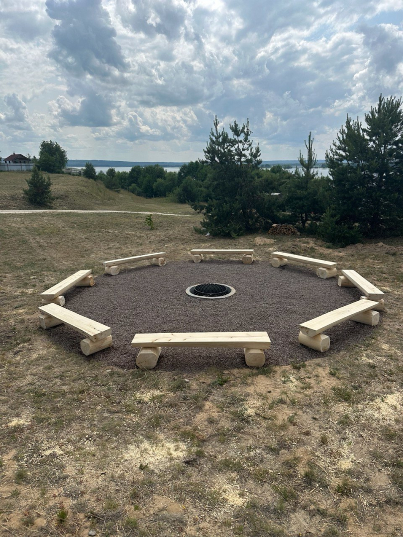 База отдыха Волшебная заводь