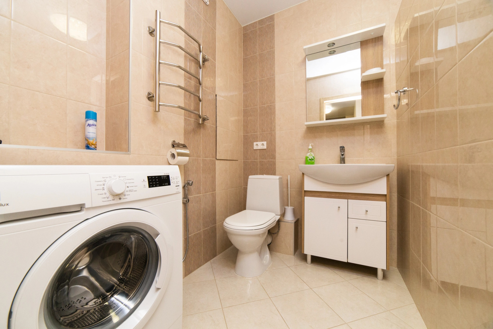 Апартаменты в ЖК NOVIN Осень